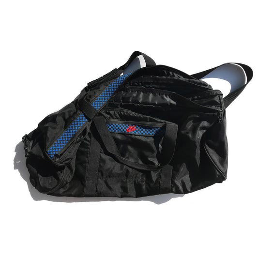 Nike John McEnroe 1985 Original Blue Tag Oversized Duffle Bag