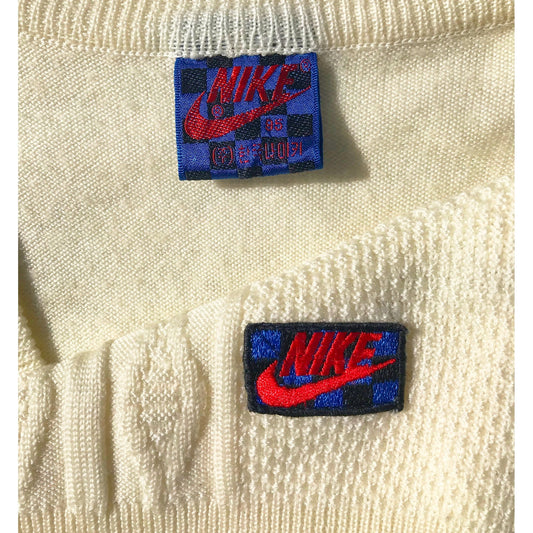 Nike John McEnroe 1985 International Asia Exclusive Sweater Vest