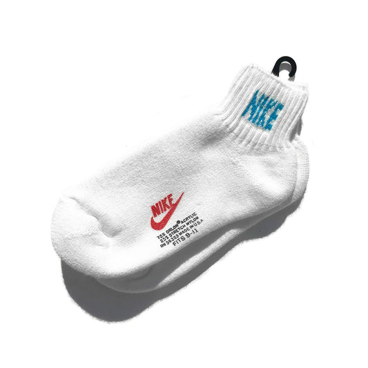 Nike Original 80's Low Cut Ankle Socks NEW Mens 9-11