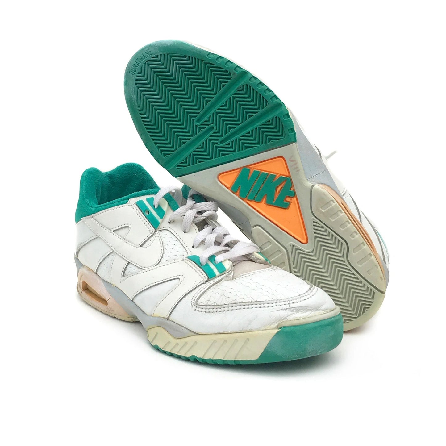 Nike Air Tech Challenge III Low Original 1990 Agassi Shoes Size 11