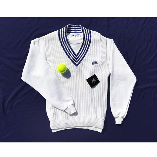 Nike Supreme Court Original Tennis Sweater Vest NEW Size Medium