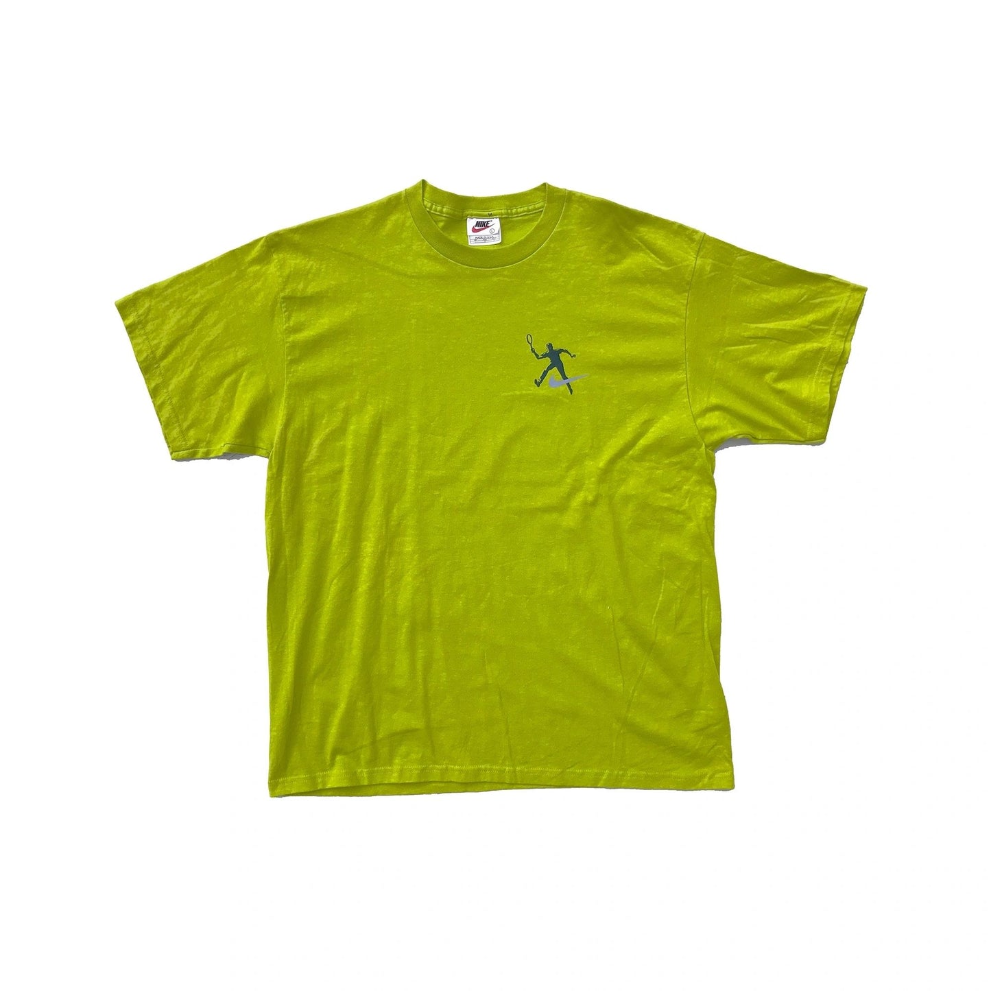 Nike Tennis Pete Sampras "Master" T-Shirt Size Large