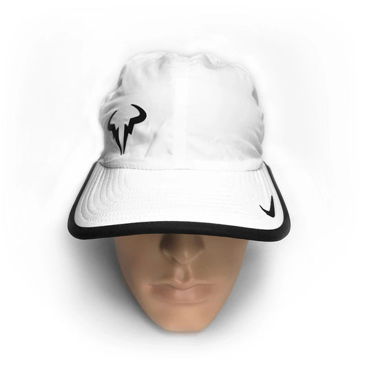 Nike Rafael Nadal Sample No-Sew Featherlite Aerobill Hat NEW