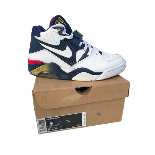 Nike Air Force 180 Dream Team Olympic Barkley Shoes in Box Size 9