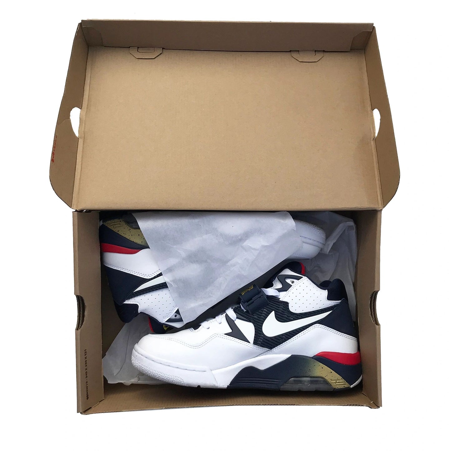 Nike Air Force 180 Dream Team Olympic Barkley Shoes in Box Size 9