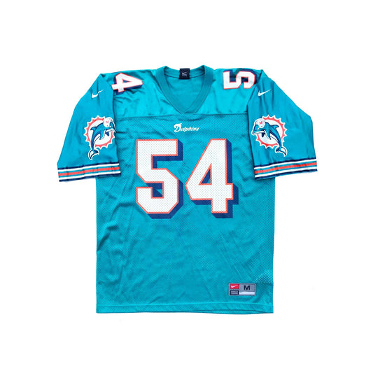 Zach Thomas Miami Dolphins Nike Football Jersey Size Medium