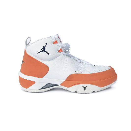 Nike Air Jordan Melo M3 Syracuse PE Sample Size 9
