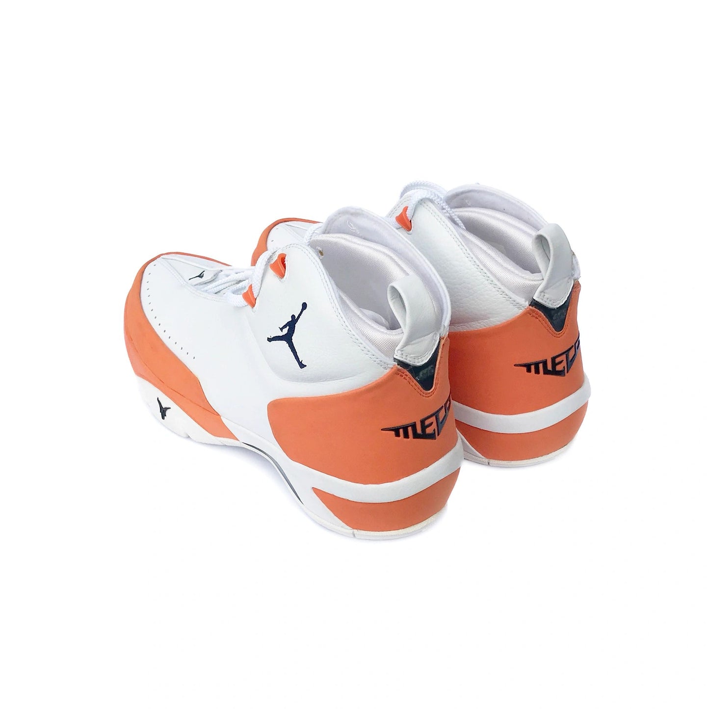 Nike Air Jordan Melo M3 Syracuse PE Sample Size 9