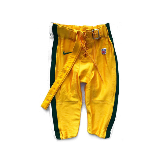 1999 Authentic Green Bay Packers Game Pants Berlin, WI