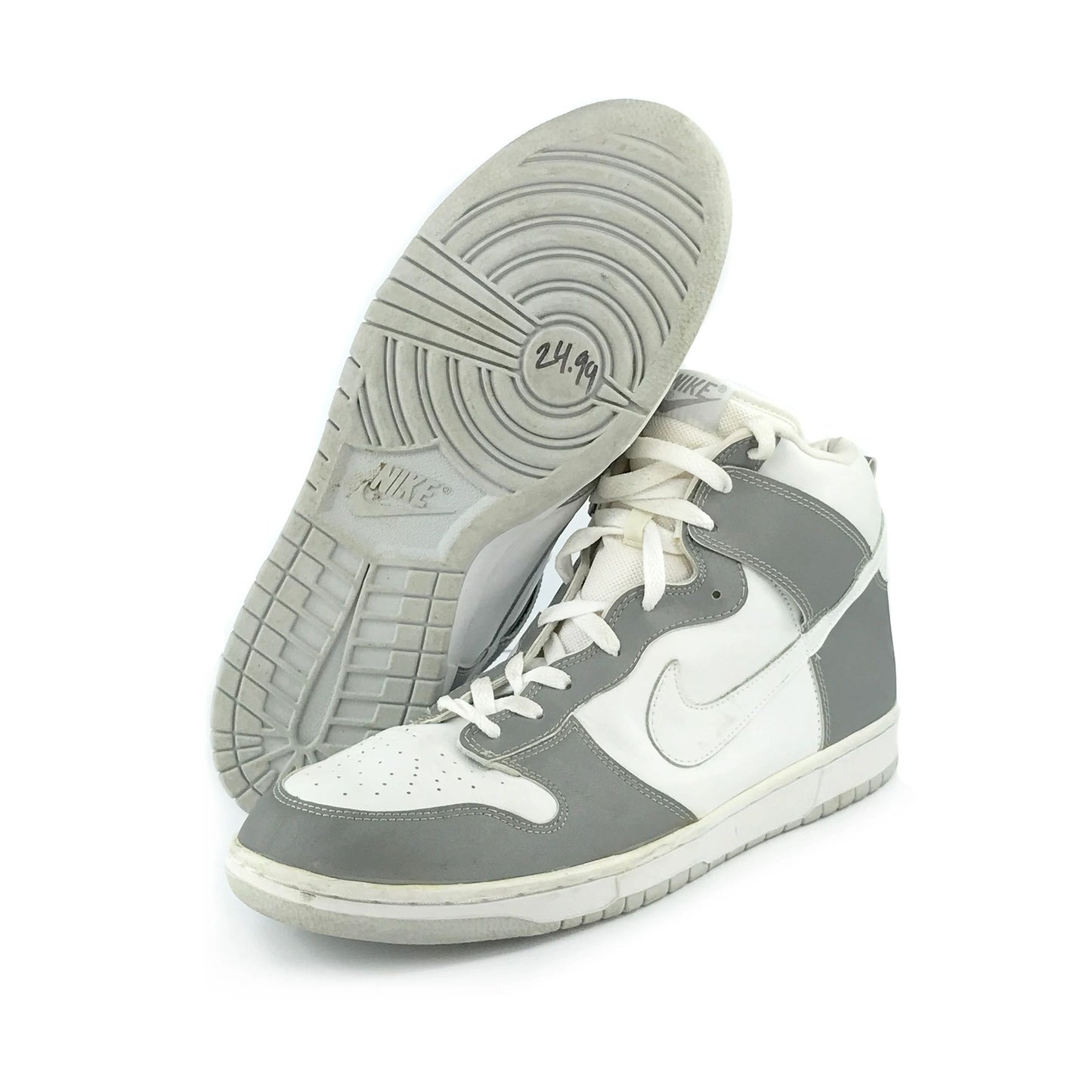 Nike Dunk High 3M 2002 Size 14