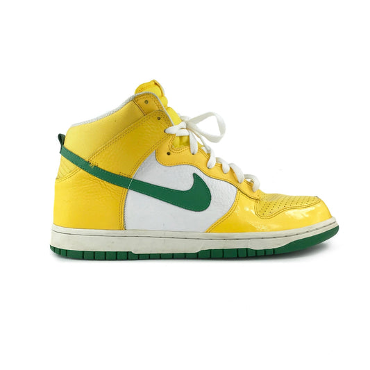 Nike Dunk High Brazil 2007 Size 11.5