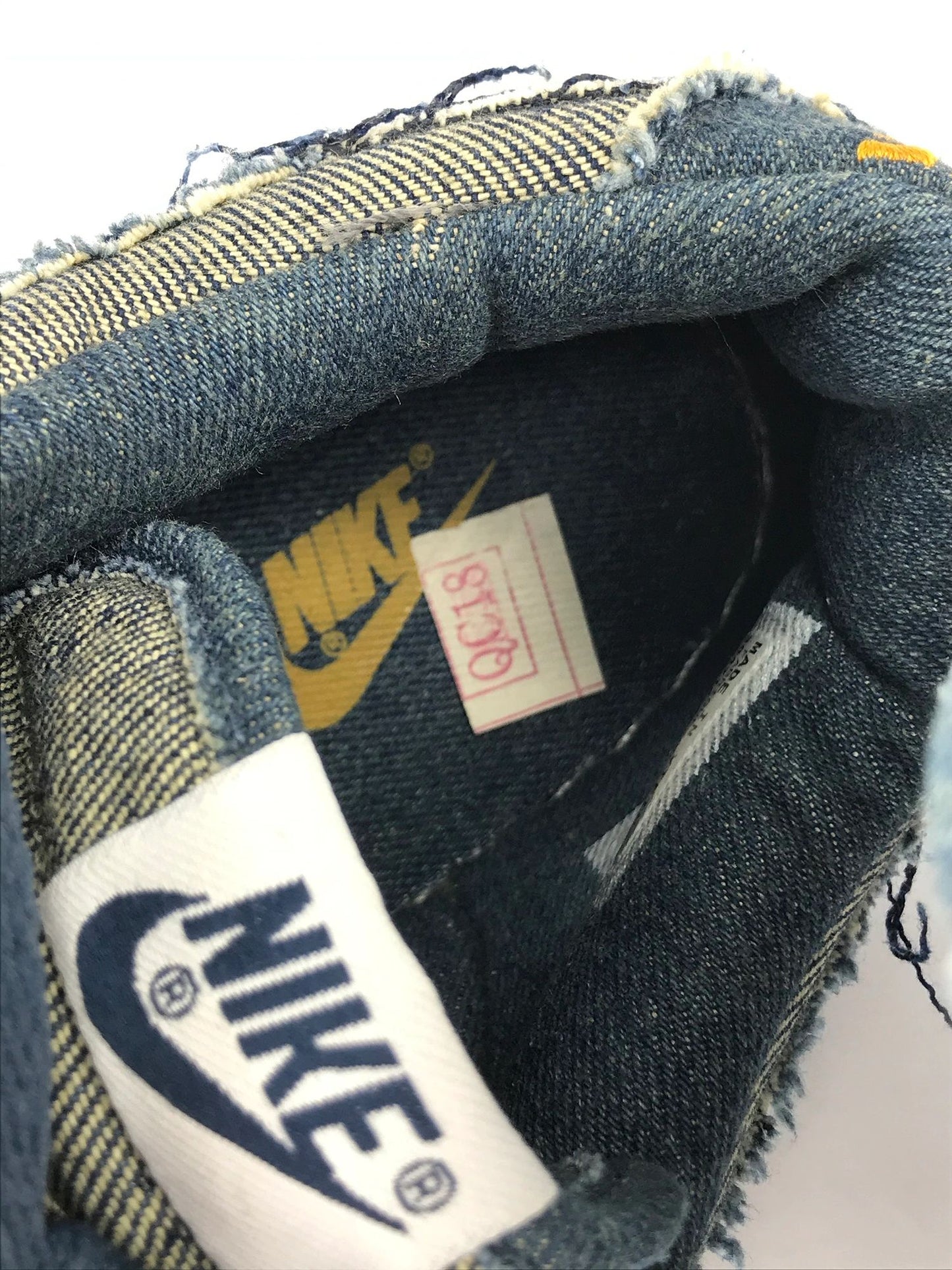 Nike Dunk Low Denim CL 2008 Size 9
