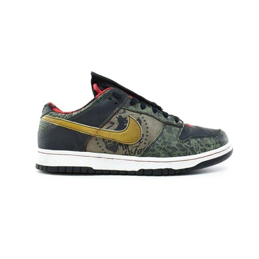 Nike Dunk Low SB SBTG Sabotage Size 9.5