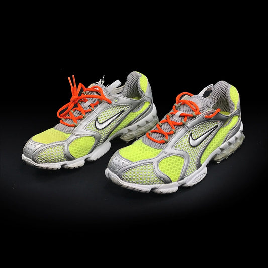 Nike Air Zoom Spiridon Caged 2003 Sample Running Shoes Size 12.5