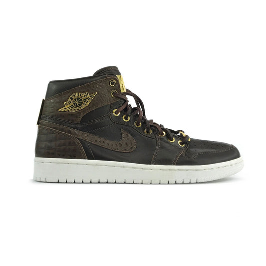 Nike Air Jordan 1 Retro Pinnacle Croc 24K SAMPLES New size 9
