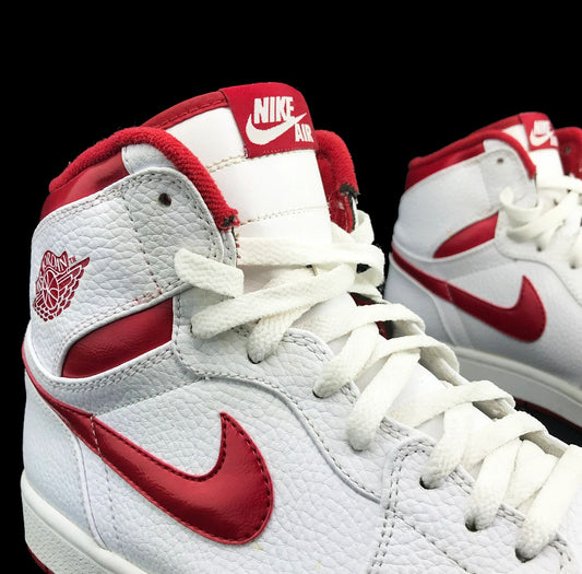 Nike Air Jordan 1 Metallic 1985 OG Label 1-Of-A-Kind Size 12