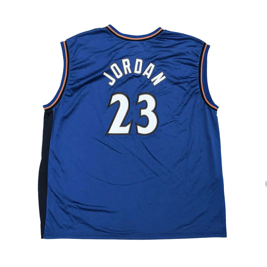 Washington Wizards Michael Jordan Champion Jersey NEW Size 52 XXL