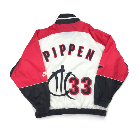 Nike Air Flight Scottie Pippen 90's Windbreaker Size XXL