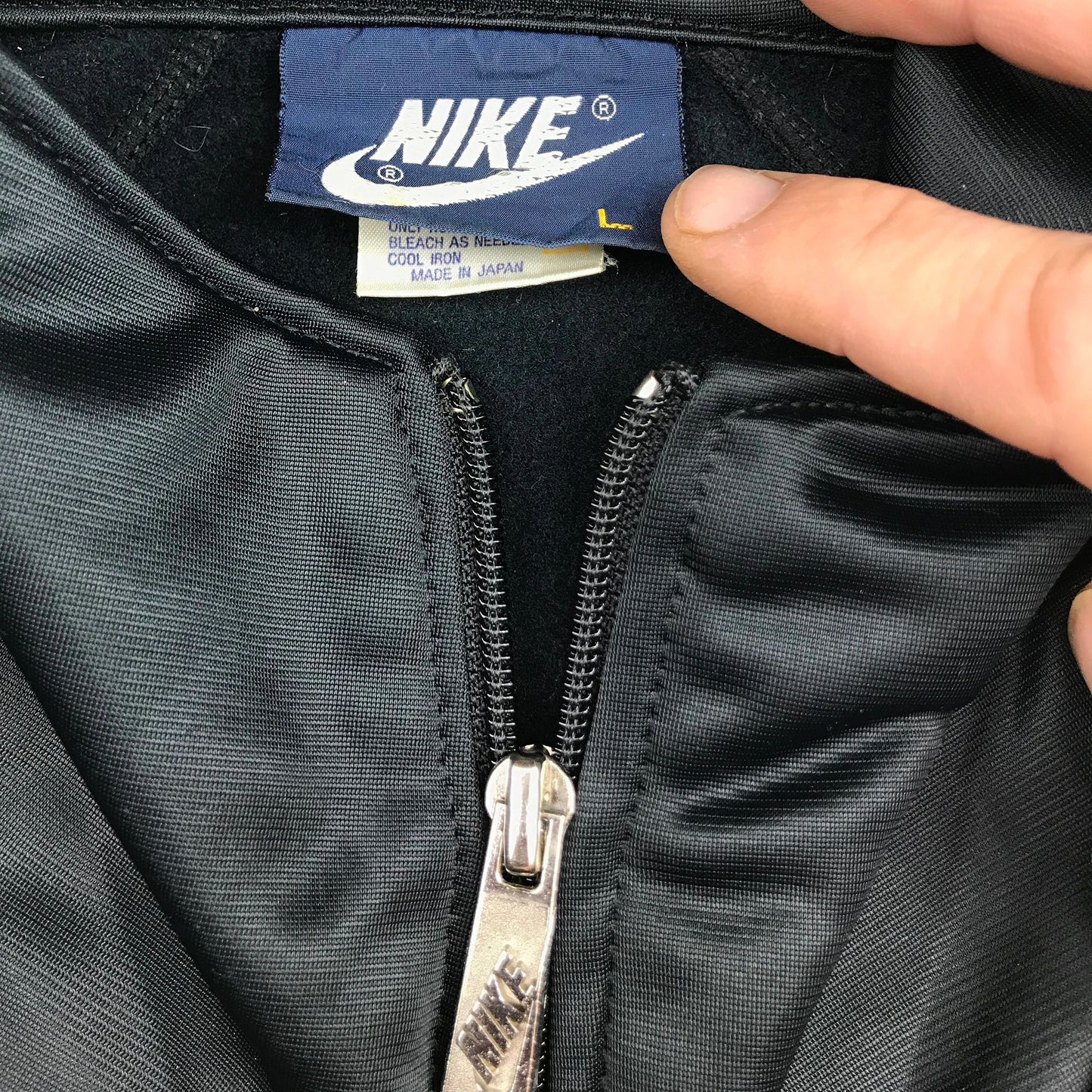 1/1 Nike Air Jordan 1 Blue Tag 1985 Women's Royal Wings Jacket Japan