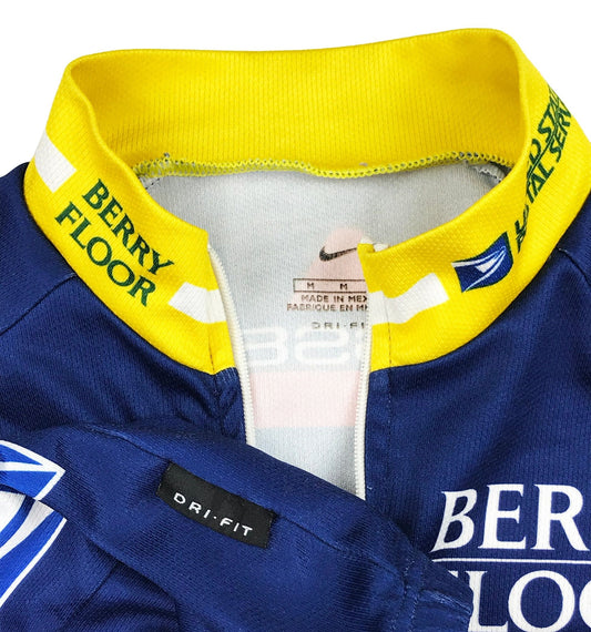 Nike Cycling Lance Armstrong USPS Discovery Dri-Fit Jersey