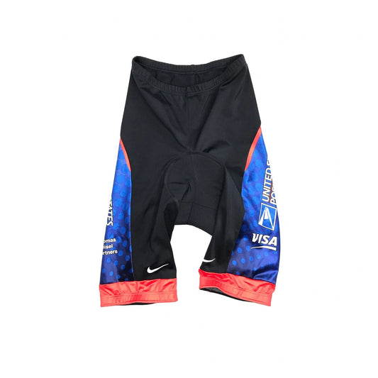 Nike Cycling USPS Lance Armstrong Padded Shorts ITALY
