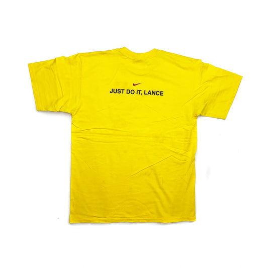 Nike Cycling Lance Armstrong ACG 90s/2000s T-Shirt