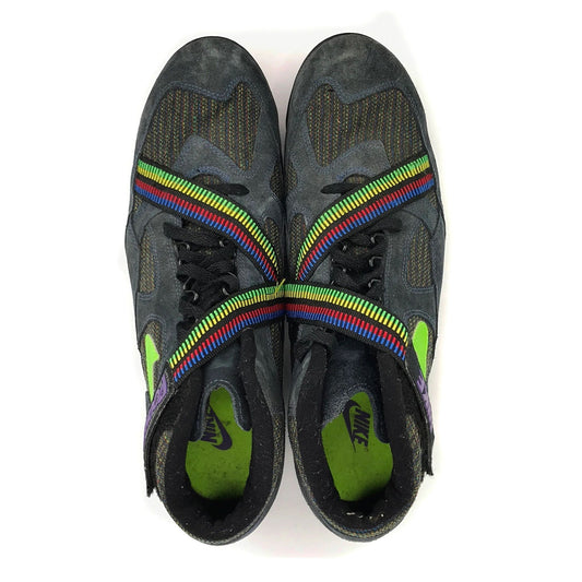 Nike Cycling 1993 "Pooh Bah" Original Shoes Size 14