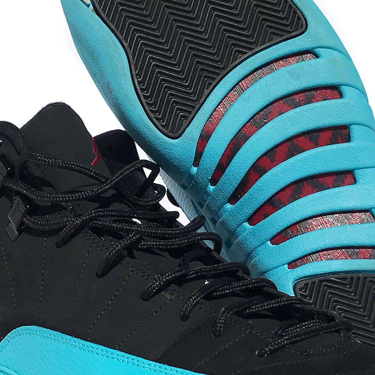 Nike Air Jordan 12 XII Gamma Blue 2003 Size 12