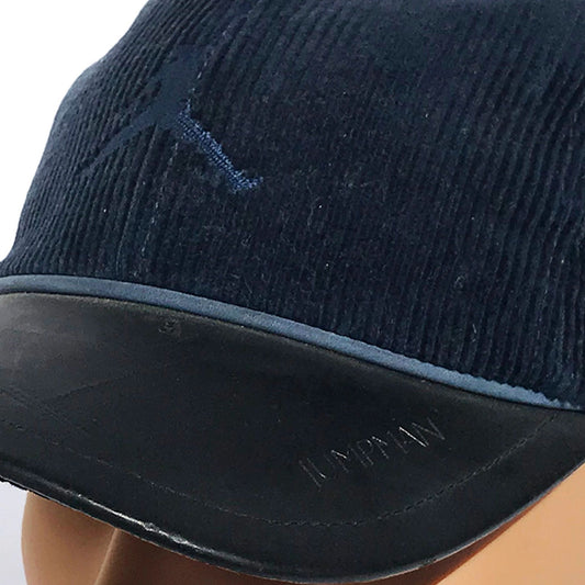 Nike Air Jordan 12 XII Original 1997 Columbia French Blue Corduroy Hat