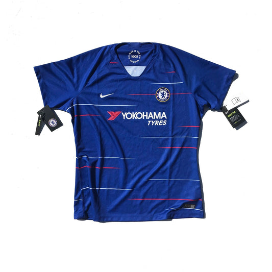 Nike 2018 Sample Authentic Chelsea FC Soccer Jersey NEW