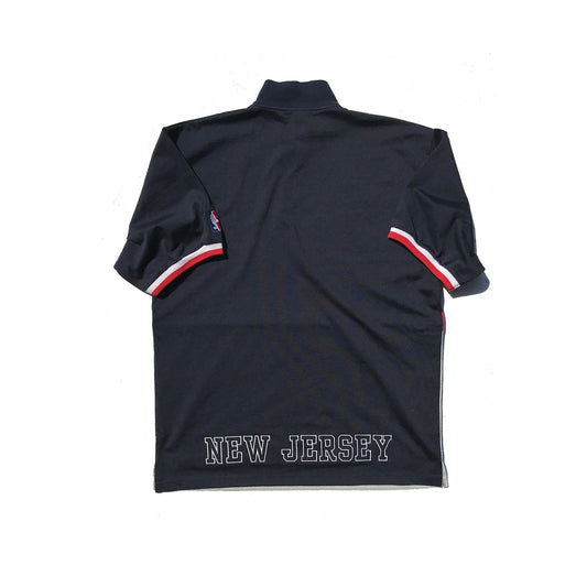 New Jersey Nets 2000 Authentic Champion Shooting Shirt