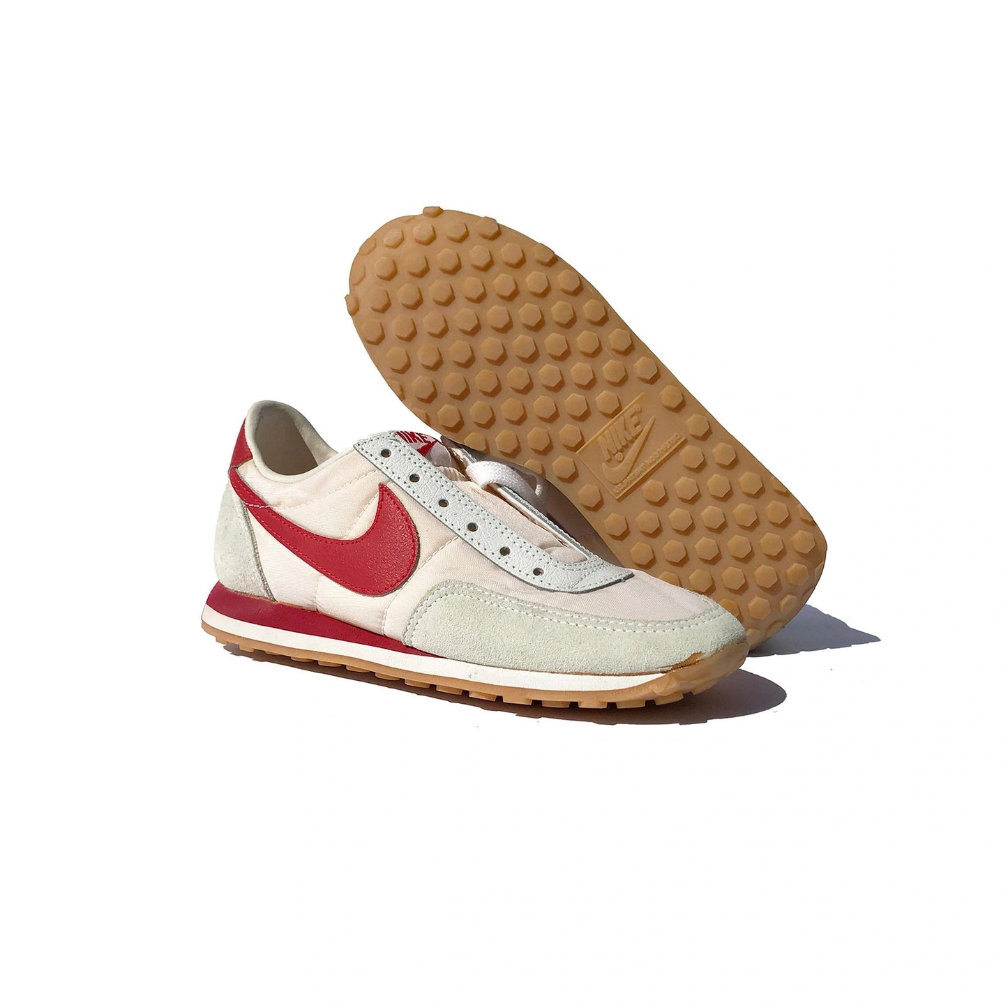 Nike Diablo Original 1982 Running Shoes NEW Size 4.5 (WEARABLE)