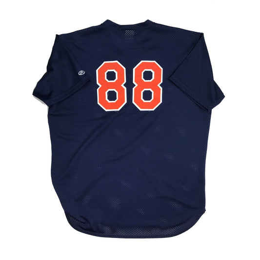 San Diego Padres Game Issued Rawlings Batting Jersey