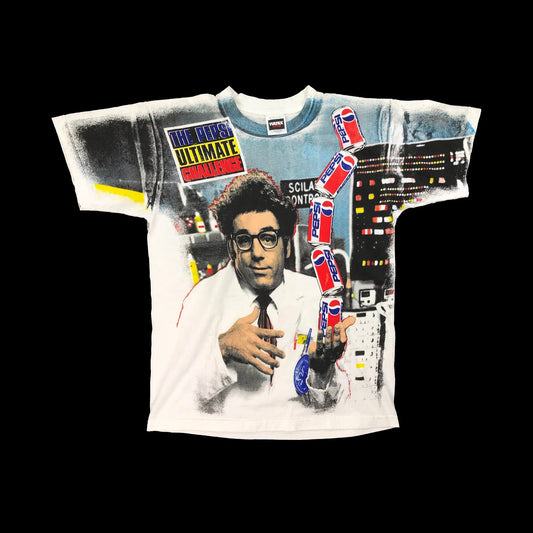 Seinfeld Original 1994 Kramer Pepsi-Challenge All over Print T-Shirt