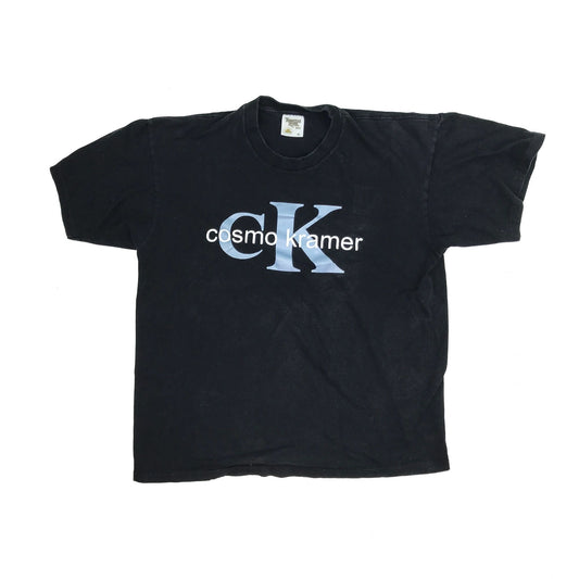 Seinfeld Original CK Cosmo Kramer 90's T-Shirt XL