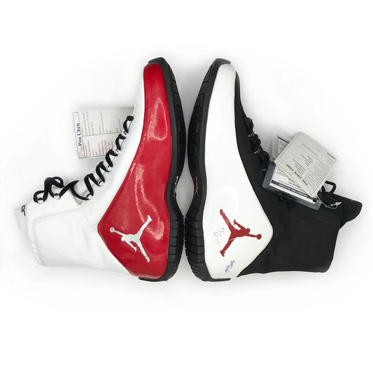 Nike Air Jordan Brand Roy Jones Jr. Sample Boxing Boots Shoes Size 9