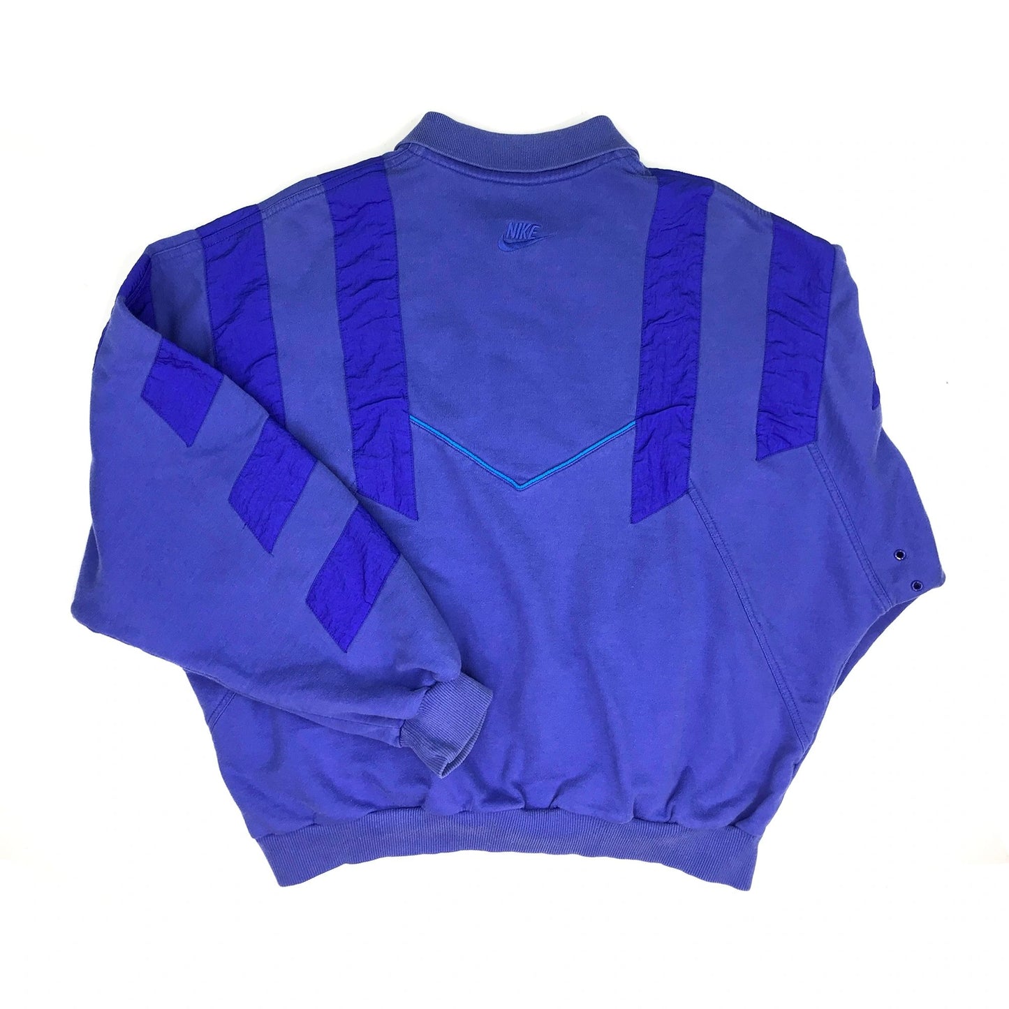Nike Air Jordan 6 VI 1991 OG Cut & Sew Pullover Crew Sweatshirt
