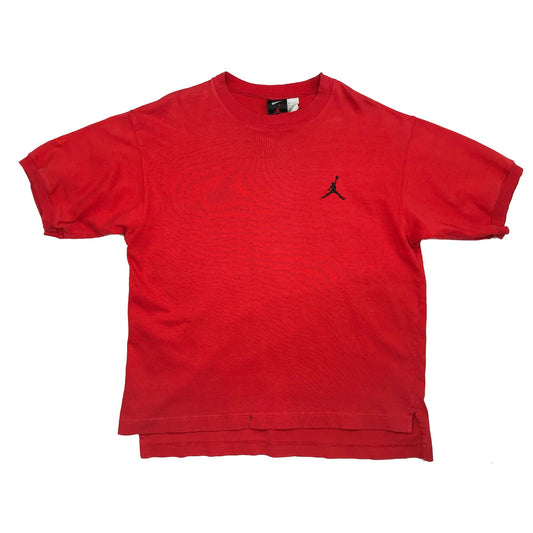 Nike Air Jordan 6 VI 1991 Heavyweight Tailored T-Shirt Red