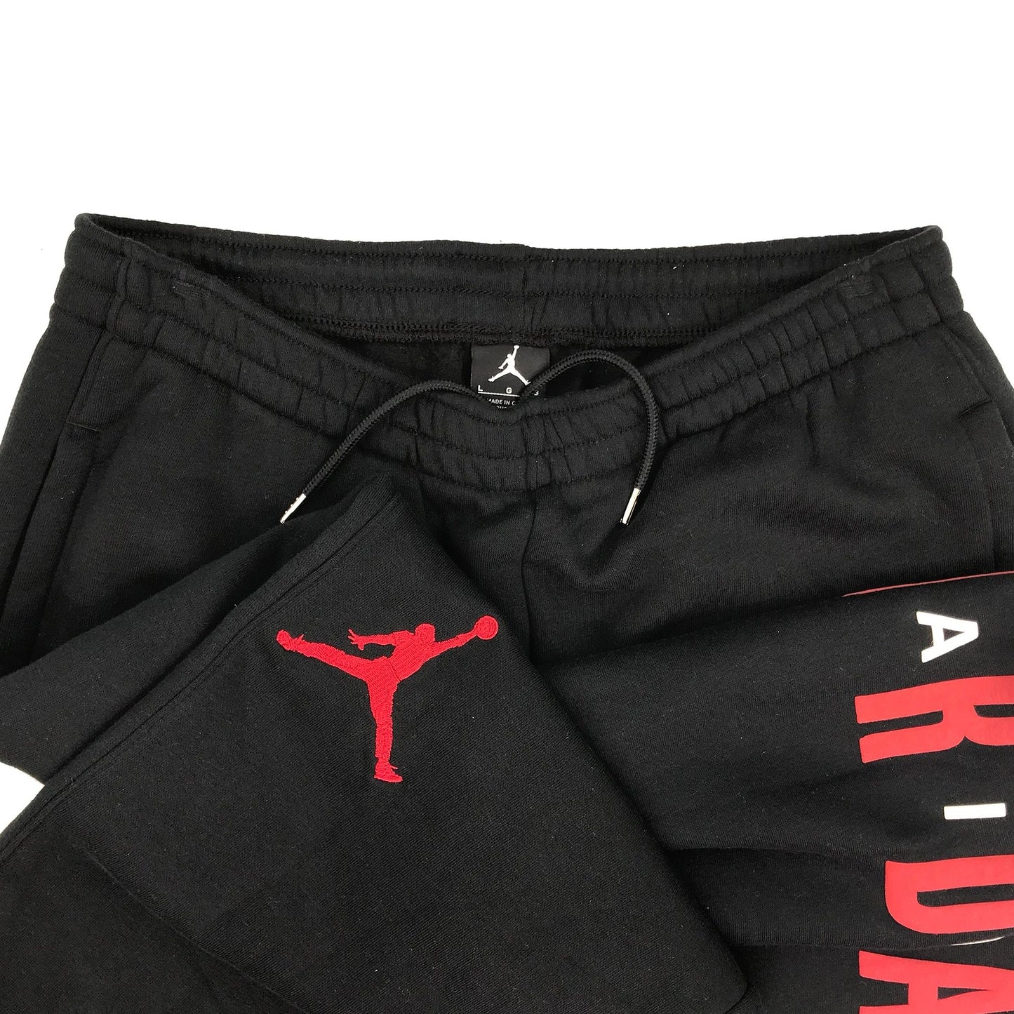 Nike Air Jordan 6 VI fleece lined Sweatpants NEW