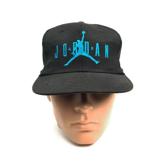 Nike Air Jordan 6 VI 1991 Aqua Blue OG Snapback Hat