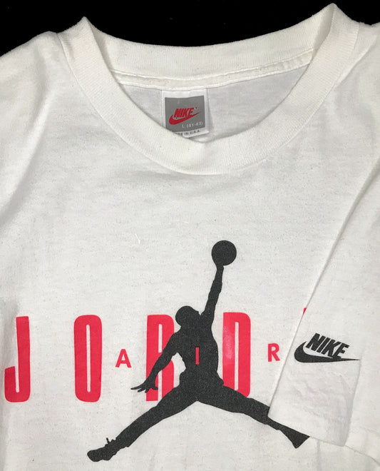 Nike Air Jordan 6 VI 1991 Original Infrared Graphic T-Shirt