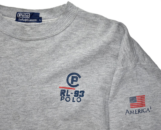 Polo Ralph Lauren America's Cup RL-93 Crew Sweatshirt