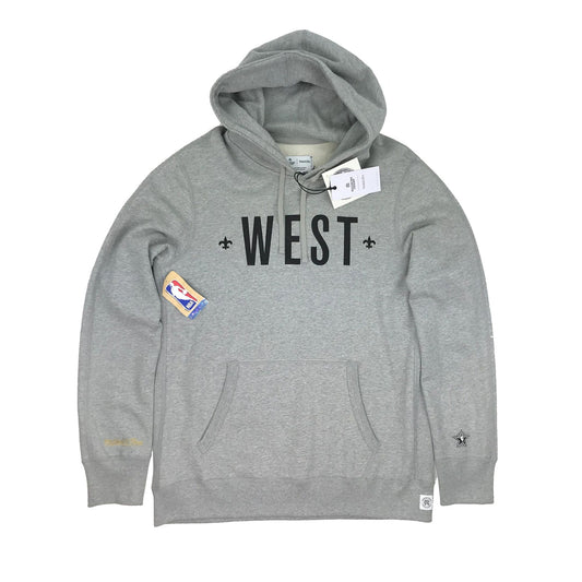 NBA All Star 2017 Reigning Champ Hoody $140 NEW