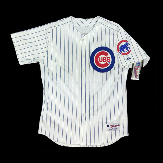 Chicago Cubs Cliff Floyd Authentic 2007 Majestic Jersey NEW