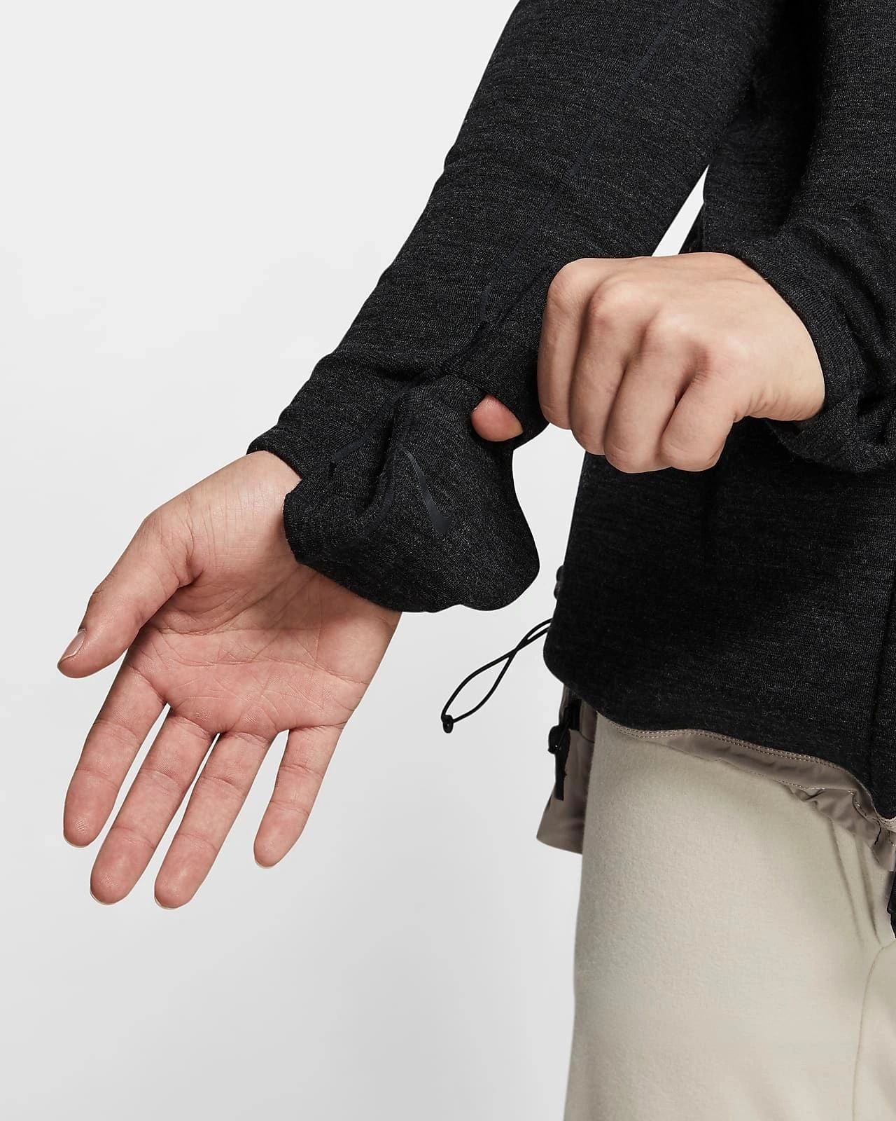Nike Lab AAE Long Sleeve Jacket $500 NEW