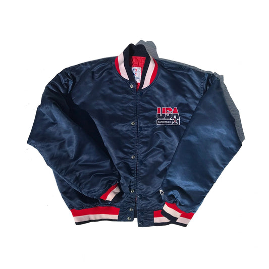 USA Basketball Dream Team Olympics 1992 Starter Jacket