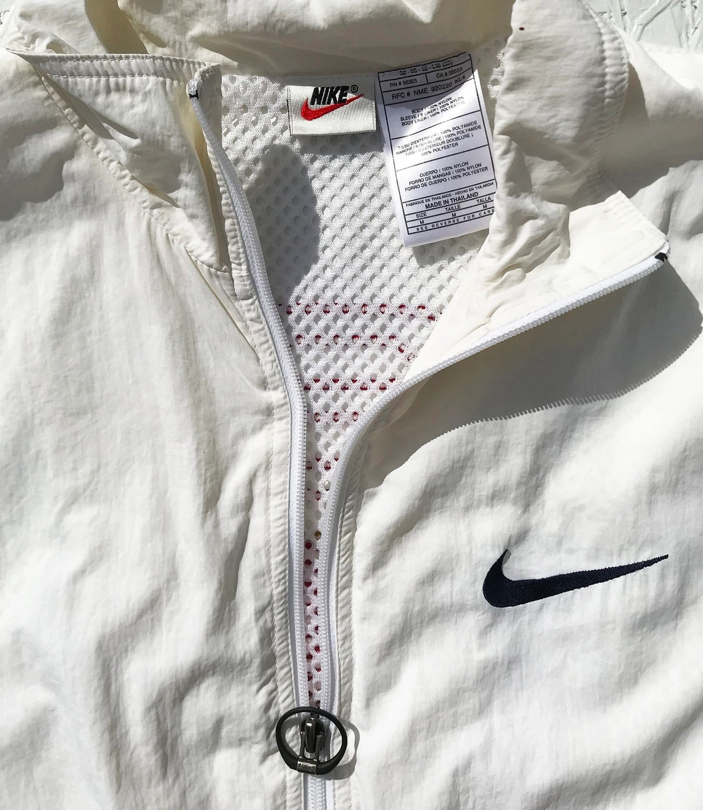 Nike USA Olympics 1996 Official Track & Field Jacket