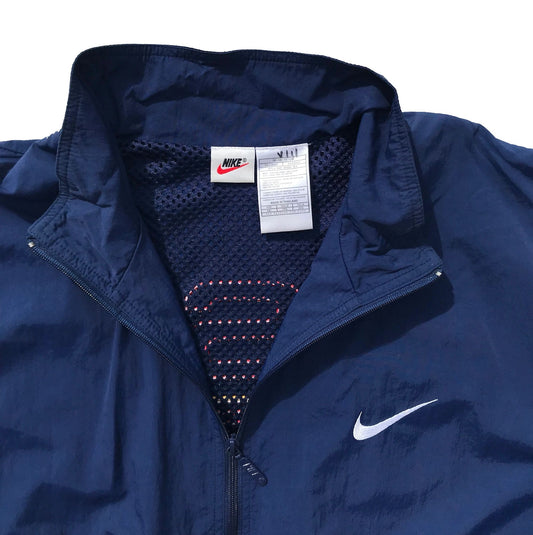 Nike USA Olympics 1996 Official Track & Field Navy Jacket