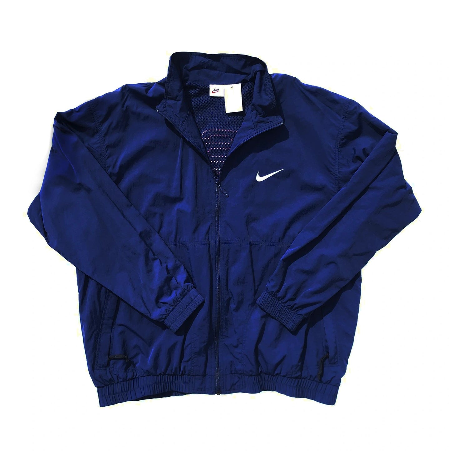 Nike USA Olympics 1996 Official Track & Field Navy Jacket