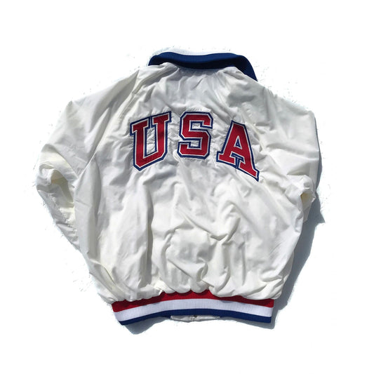 USA Olympics Training Center Champion Athlete's Jacket
